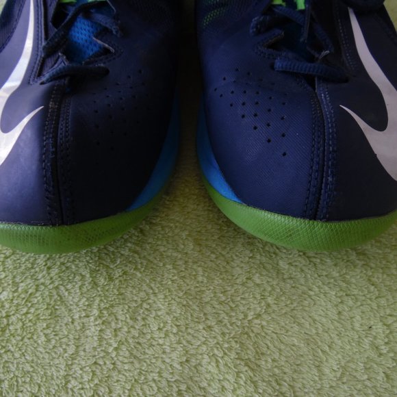 NIKE airmax stutter step 2 mens basketball? shoes size 11.5 with 16 pictures - Picture 5 of 16